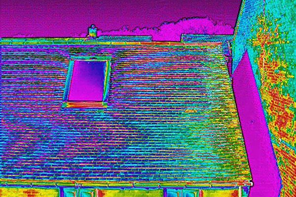 Roof Leak Detection Northampton